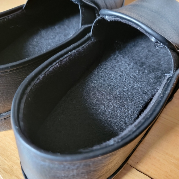 Leather Slip-ons - Picture 4 of 6